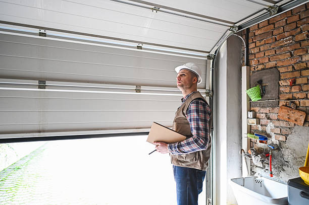 Licensed Garage Door Panel Replacement service in Crockett County County, TX - Garage Doors Repair Pro